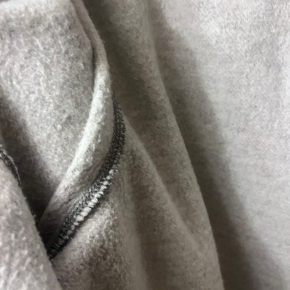 Tommy Hilfiger Gray and Pink Zip-Up Sweatshirt 314 - Picture 13 of 15